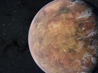 Satürn kütleli başıboş gezegen tartıldı!