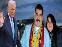 Donald Trump paylaştı: Nicolas Maduro’dan ilk fotoğraf!