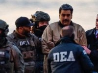 Maduro, ‘Mahkeme’ye böyle götürüldü!