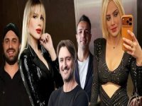 Ünlülere yönelik uyuşturucu soruşturması: 19 tutuklama!