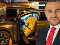 Eski Sürmene Belediyesi Başkan Yardımcısı Ali Aydın, öldürüldü!