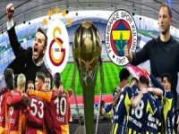 Turkcell Süper Kupa, Fenerbahçe'nin oldu!