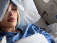 Seren Serengil, ‘Ameliyat’ oldu!