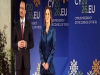 Güney Kıbrıs'ta 'First Lady' krizi: İstifa!