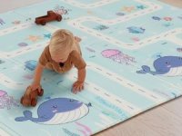 Bebek Oyun Halısı Nasıl Seçilir? (2025 Rehberi)