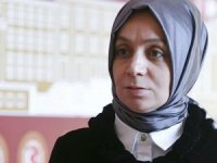 ‘Alevi’ sözleri tepki çekti, türbe ziyaret etti: Leyla Şahin Usta!