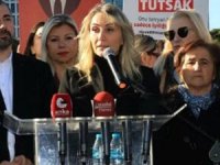 Dilek İmamoğlu: “Adalet, Saraylarda dağıtılmaz”