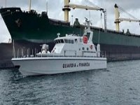 İtalya’dan Türk gemisine baskın!