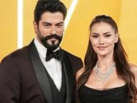 Burak Özçivit ve Fahriye Evcen’e veto!