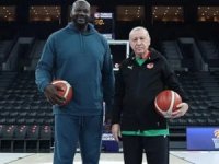 Erdoğan - O’Neal buluşması: Buluşmanın sebebi…!