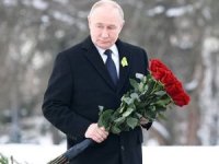 ‘Leningrad Kuşatması’: Putin, kardeşini andı!