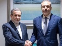 İran Dışişleri Bakanı Arakçi, Türkiye'ye geliyor!