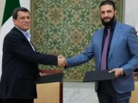 Suriye ile SDG arasında mutabakat!