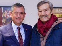 Özgür Özel'den ‘Kadir İnanır'a ziyaret!