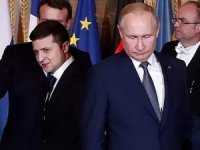 Zelenski’den 'Putin’e ret!