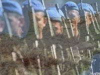 Birleşmiş Milletler'den 'Mavi Bereli' kararı!