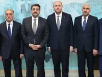 AKP'de, 2 İlçe Başkanı görevden alındı!