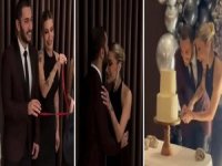 İrem Derici, nişanlandı: Cumhuriyet altını şartı!