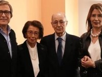 Ahmet Necdet Sezer'den 'Erol Evgin'e ziyaret!