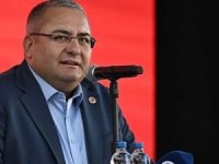 CHP'li Mesut Özarslan, istifa etti!