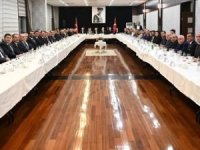 CHP'li Başkanlardan ortak bildiri!