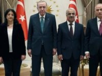 DEM Parti - Erdoğan görüşmesi: 'Uzlaşma’ mesajı!