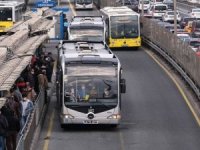 İstanbul'da toplu taşımaya zam!