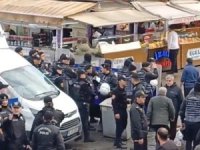 Valilik yasakladı: CHP’ye köprüyü geçirtmediler!