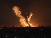 İsrail'den gece saldırısı: 6 ölü, 25 yaralı!