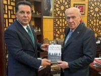 Ahmet Özer'den Devlet Bahçeli'ye teşekkür!