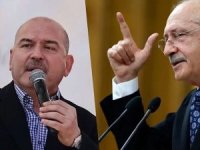 Kemal Kılıçdaroğlu, Süleyman Soylu'ya tazminat ödeyecek!