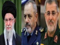 İran’da üst düzey komuta kademesine ağır darbe!