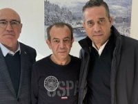 Gözaltındaki Tanju Özcan’dan ilk mesaj!