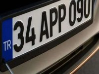 APP plaka 'Ücretsiz' değişecek!