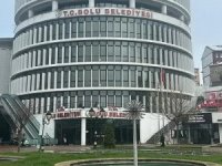 Bolu Belediyesi'ne operasyon: Gözaltılar var!