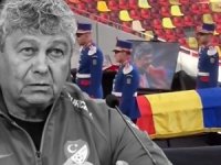 Mircea Lucescu’ya ‘Askeri Tören’!