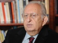 Hüsamettin Cindoruk, hayatını kaybetti!