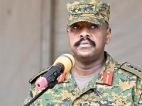 Uganda Genelkurmay Başkanı'ndan geri vites!