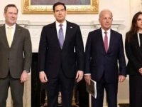 Lübnan için yeni aşamaya geçildi