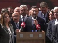 CHP’li İl Başkanlarından ‘Ümit Erkol' açıklaması!