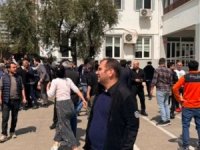 Kahramanmaraş'ta okula silahlı saldırı: 20 Yaralı, 4 Ölü!