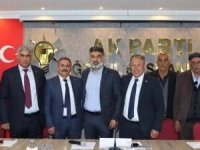 DEM Parti'den AKP'ye transfer: Ahmet Özdemir!