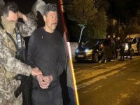 Uşak'ta hareketli gece: Polislere ateş açtı!