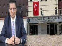 Halfeti Belediyesi'ne operasyon: ‘Şeref Albayrak’ tutuklandı!