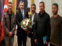 ‘Doruk Madencilik’ işçileri, açlık grevini sonlandırdı!