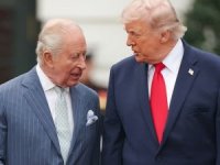 Kral Charles'tan Trump’a ‘Fransızca’ tepkisi!