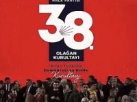 ‘CHP’nin 38. Olağan Kurultay Davası’nda yeni gelişme!