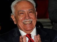 Doğu Perinçek, ‘Eşref Rüya’yı yola getirdi!