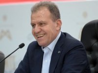Türkiye Belediyeler Birliği Meclis Toplantısı: Vahap Seçer, ‘Başkan’ oldu!