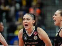 Türk finalinde ‘Vakıfbank’ şampiyon!